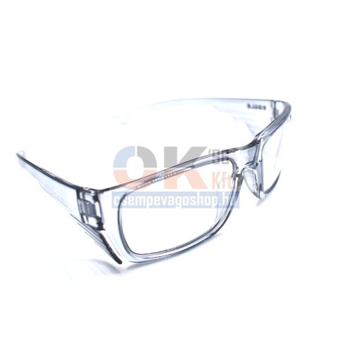 Abraboro dioptriás védőszemüveg +1,0 (090110000001)