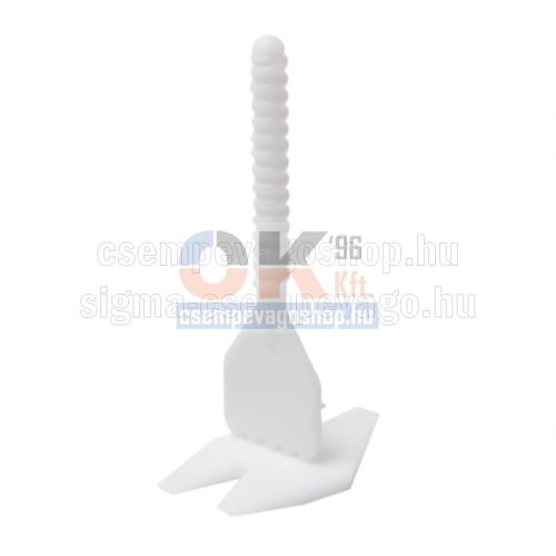 Bautool Csavaros szintező, TALP elem  500 db, 3mm fuga, 3-18mm laphoz (b1223101cs3)