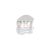 BIHUI ékes lapszintező talpelem, 1mm, 3-18mm, 100 db (bihbls1100)
