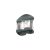 BIHUI ékes lapszintező talpelem, 1,5mm, 3-18mm, 100 db (bihbls2100)