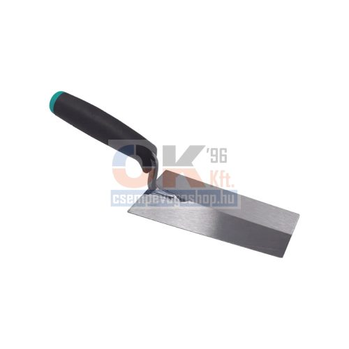 BIHUI berni vakolatkanál acél, 140 mm soft nyél (bihbtchb5)
