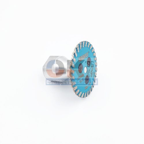 BIHUI mini gyémánttárcsa M14 adapterrel 75 mm (bihdcw75)