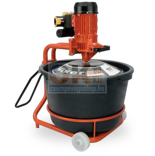 Battipav MIXER 50 SUPER keverőgép 65 liter 1200W (bt050s)