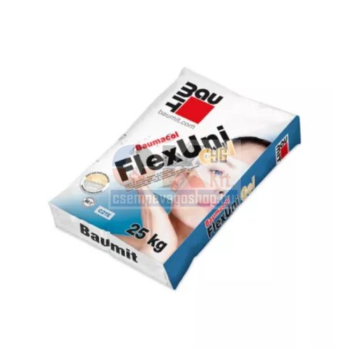 Baumit Baumacol FlexUni Gel ragasztó 25 kg (col156209)