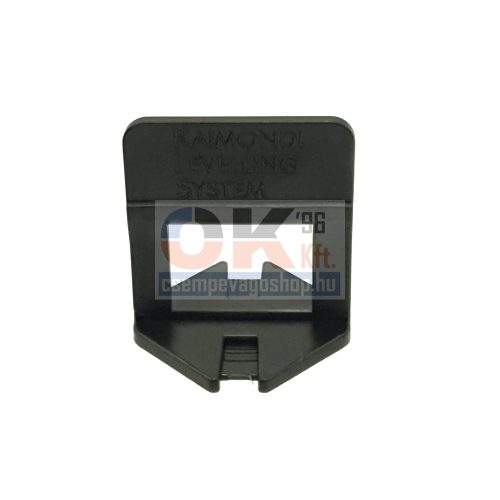 Raimondi ÉKES lapszintező, TALP elem 100 db, 2mm fuga, 3-12 mm laphoz (r180bs02a)
