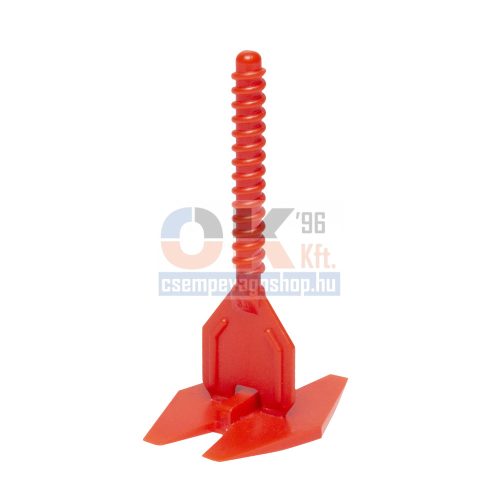 Rubi Cyclone Csavaros szintező Talp 2000 db, 3mm "+" fuga, 3-20 mm laphoz (ru35955cs6)