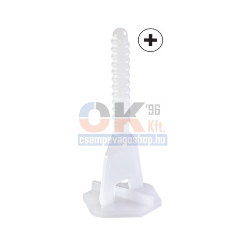 Raimondi Vite csavaros szintező, TALP 100 db, 1,5mm "X" fuga (rvb015xca)