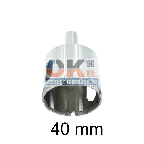 SKT 211 vizes gyémántfúró 40 mm (skt211040)