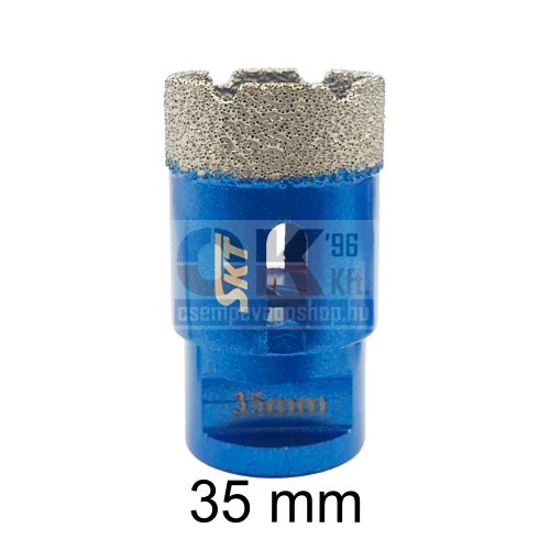 SKT 275 PRÉMIUM  gyémántfúró  35 mm (skt275035)