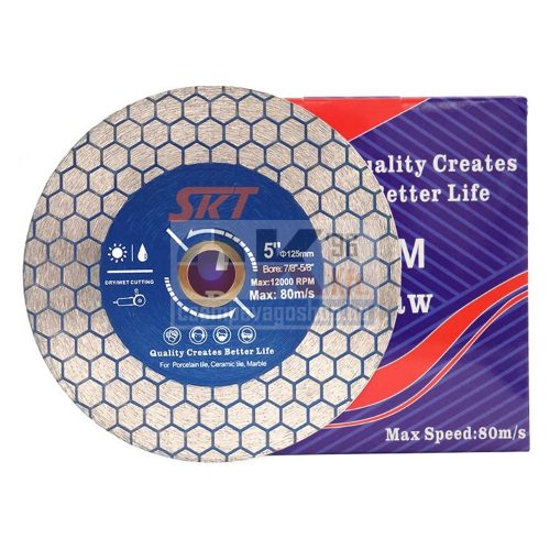 SKT ULTRA-B vékony gyémánttárcsa 115×22,2×1,3mm (skt625115bh)