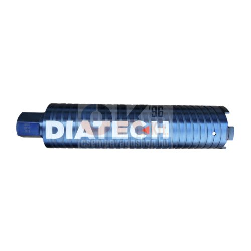 Diatech koronafúró 52 x300x5/4coll száraz fúráshoz (szkfb052x)